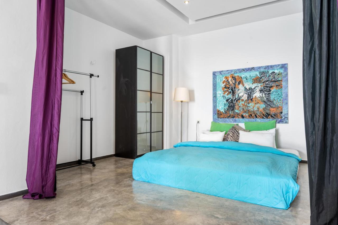 Serenity Boutique Suites Athánion Esterno foto